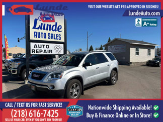 Used 2011 GMC Acadia SL w/ Preferred Package image 1