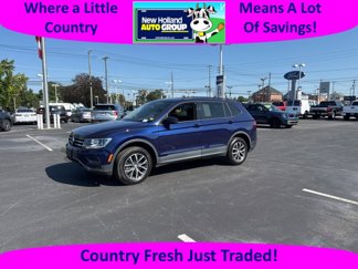 Used 2021 Volkswagen Tiguan S image 1