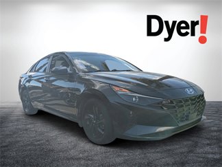 Used 2022 Hyundai Elantra SEL w/ Convenience Package image 1