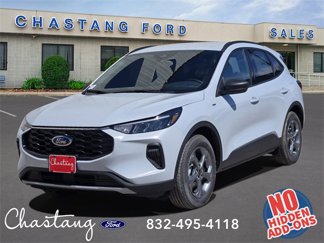 New 2025 Ford Escape ST-Line image 1