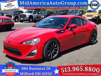 Used 2015 Scion FR-S image 1