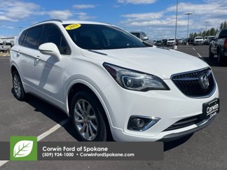 Used 2019 Buick Envision Essence image 1