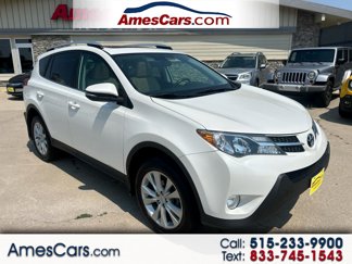 Used 2013 Toyota RAV4 Limited image 1