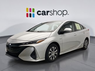 Used 2020 Toyota Prius Prime LE w/ Carpet Mat Package image 1