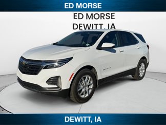 Used 2024 Chevrolet Equinox LT image 1