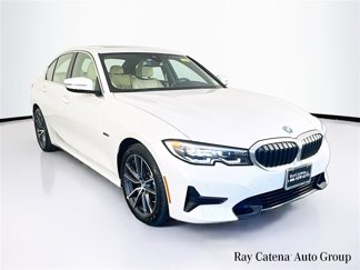 Used 2022 BMW 330e w/ Premium Package image 1