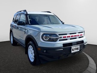 New 2024 Ford Bronco Sport Heritage w/ Heritage Convenience Package image 1