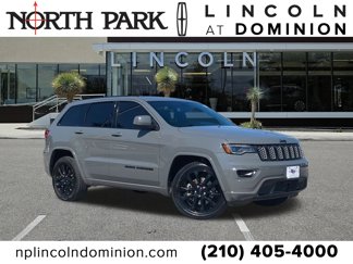 Used 2021 Jeep Grand Cherokee Laredo X image 1