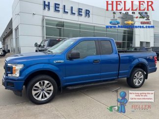 Used 2018 Ford F150 XL w/ Equipment Group 101A Mid image 1
