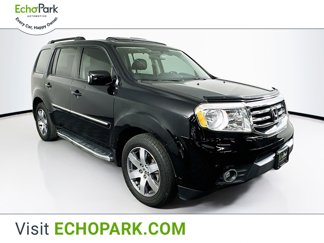 Used 2013 Honda Pilot Touring image 1