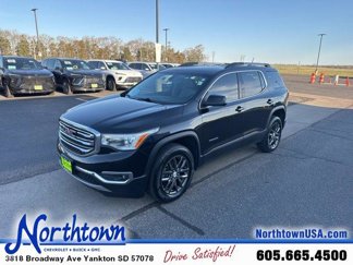 Used 2019 GMC Acadia SLT image 1