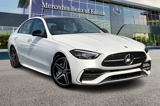 Certified 2022 Mercedes-Benz C 300 4MATIC Sedan image 1