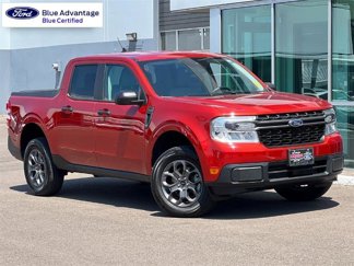 Certified 2022 Ford Maverick XLT w/ Equipment Group 300A Standard image 1