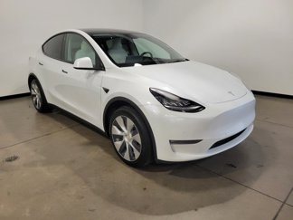 Used 2021 Tesla Model Y 2WD image 1