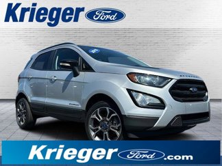 Used 2019 Ford EcoSport SES image 1