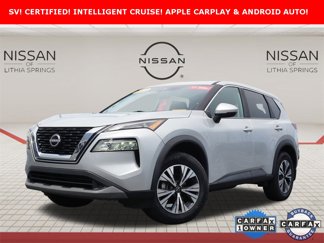 Used 2023 Nissan Rogue SV image 1