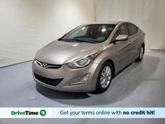 Used 2016 Hyundai Elantra SE w/ Option Group 02 image 1