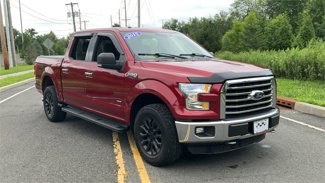Used 2015 Ford F150 XLT w/ Equipment Group 302A Luxury image 1