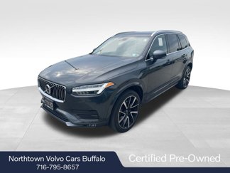 Certified 2022 Volvo XC90 T6 Momentum w/ Climate Package image 1