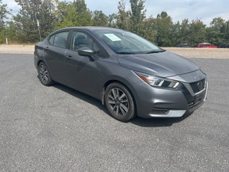 Used 2020 Nissan Versa SV image 1