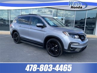 Used 2022 Honda Pilot Special Edition image 1