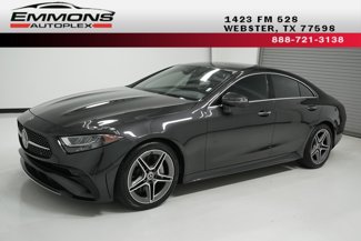 Used 2022 Mercedes-Benz CLS 450 4MATIC image 1