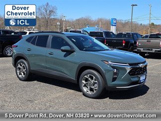 New 2025 Chevrolet Trax LT w/ LT Convenience Package image 1