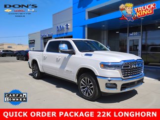 Used 2025 RAM 1500 Limited w/ Trailer Tow Group image 1