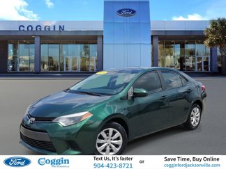 Used 2016 Toyota Corolla LE image 1