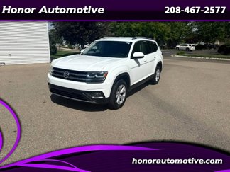 Used 2019 Volkswagen Atlas SE image 1