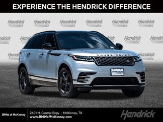 Used 2020 Land Rover Range Rover Velar R-Dynamic S image 1