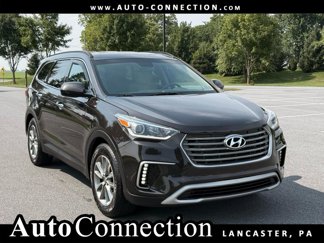 Used 2017 Hyundai Santa Fe SE image 1