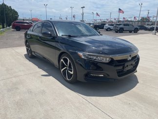 Used 2020 Honda Accord Sport image 1