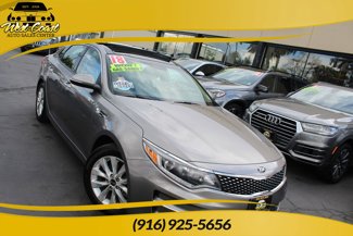 Used 2018 Kia Optima EX w/ Premium Package image 1