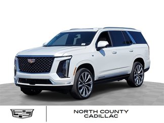 New 2025 Cadillac Escalade Premium Luxury w/ Touring Package image 1
