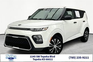 Used 2020 Kia Soul LX image 1