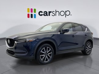 Used 2017 MAZDA CX-5 Grand Touring image 1
