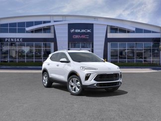 New 2025 Buick Encore GX Preferred image 1