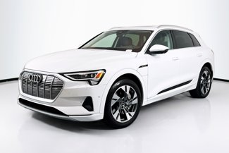 Used 2022 Audi e-tron Premium Plus w/ Premium Plus Package image 1