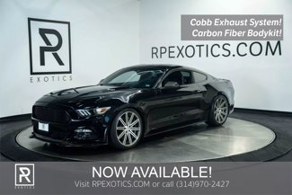 Used 2015 Ford Mustang Premium w/ Ecoboost Performance Package image 1
