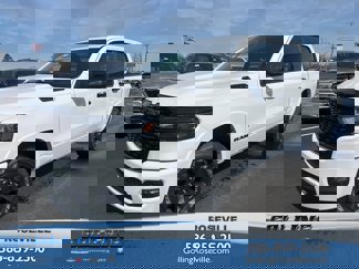 New 2025 RAM 1500 Big Horn image 1