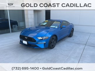 Used 2019 Ford Mustang Coupe w/ Equipment Group 101A image 1
