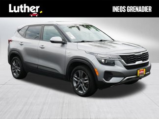 Used 2023 Kia Seltos LX image 1