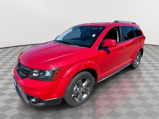 Used 2016 Dodge Journey Crossroad w/ Rear Seat Video Group I image 1