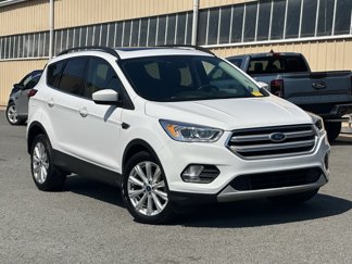 Used 2019 Ford Escape SEL video 1