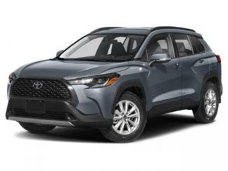 Used 2023 Toyota Corolla Cross LE image 1