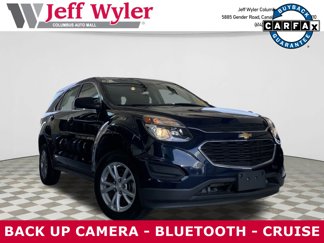 Used 2017 Chevrolet Equinox LS image 1