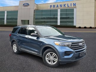 Used 2020 Ford Explorer XLT w/ Class III Trailer Tow Package image 1