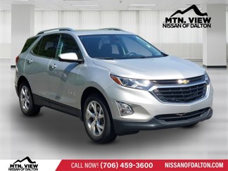 Used 2020 Chevrolet Equinox LT image 1