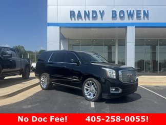 Used 2015 GMC Yukon Denali w/ Touring Package image 1